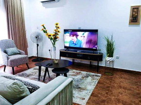 Amazing 1 bedroom apartment in the heart of Abuja
